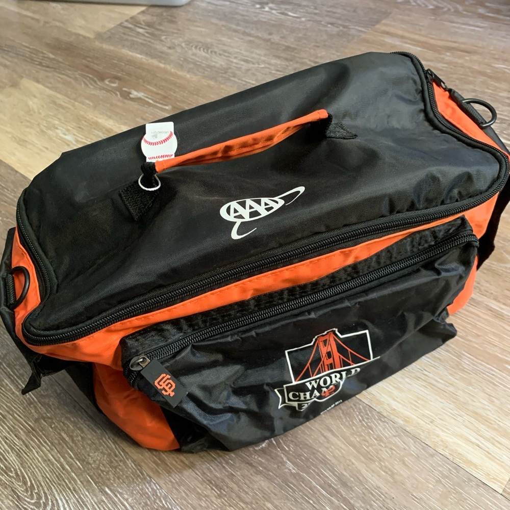 SF World Champions 2014 Lunch Bag
